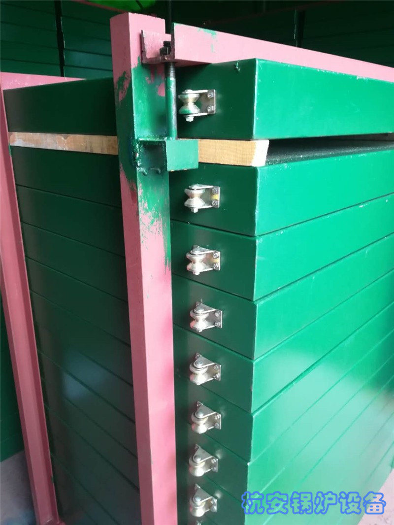 振打隔音防雨裝置—移門